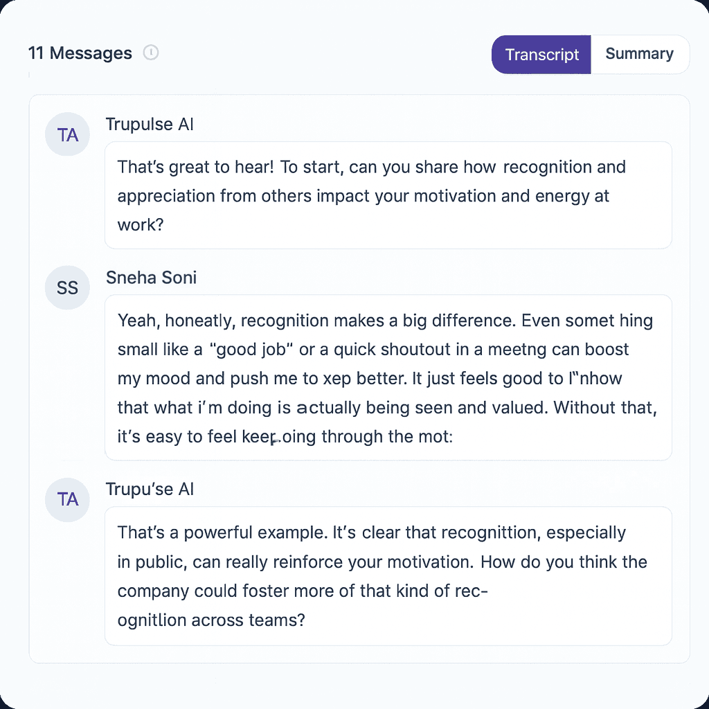 TruPulse Runs It