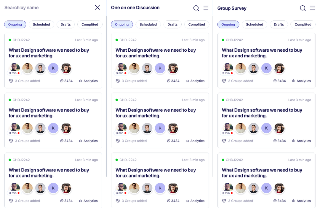 Use Case Demo